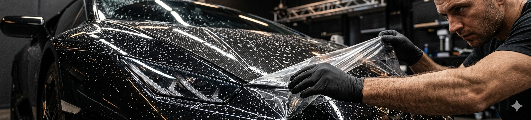 Paint Protection Film (PPF)