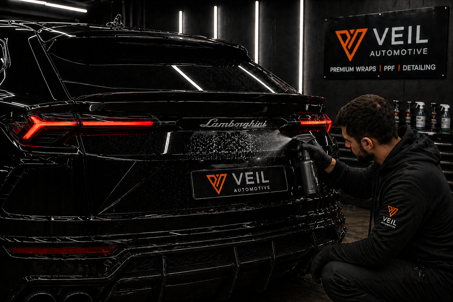 Detailing