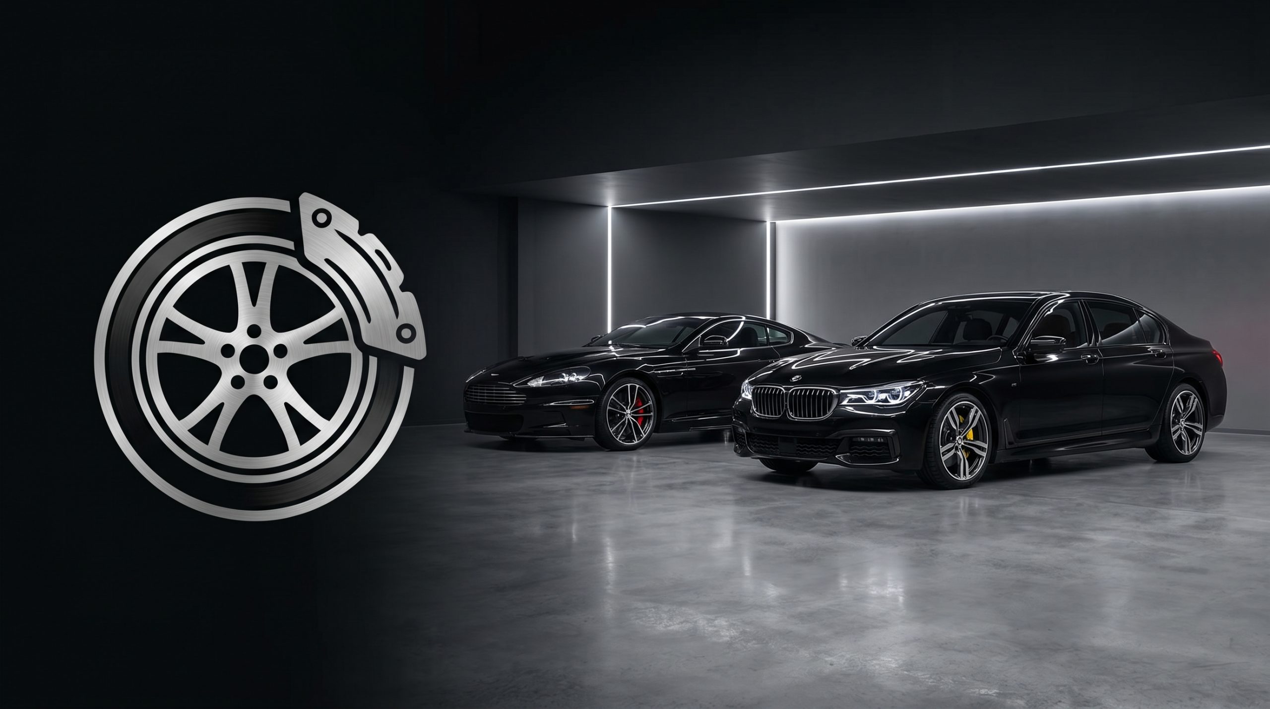 Wheel & Caliper Customisation