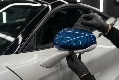 Mirror Wraps