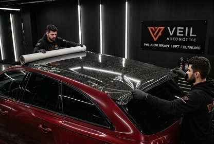 Roof Wraps