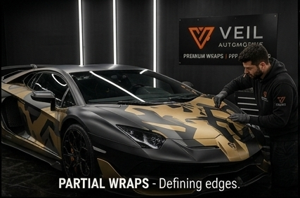 Partial Wraps